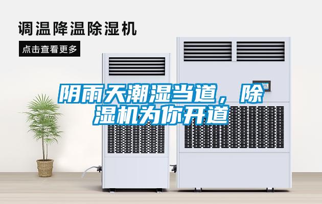 陰雨天潮濕當(dāng)?shù)?，除濕機(jī)為你開(kāi)道