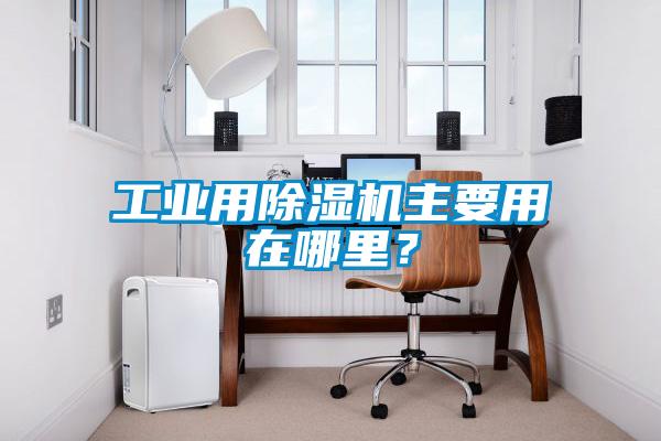 工業(yè)用除濕機主要用在哪里？