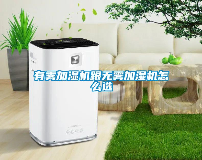 有霧加濕機(jī)跟無霧加濕機(jī)怎么選