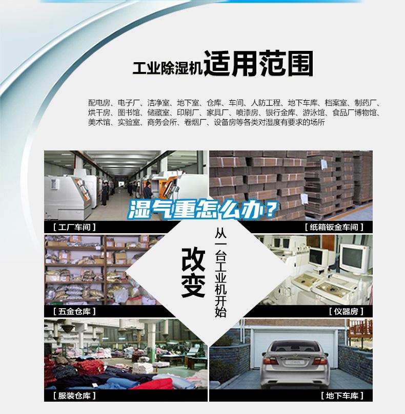濕氣重怎么辦？