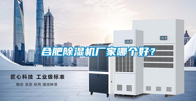 合肥除濕機(jī)廠家哪個好？