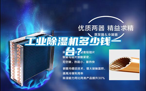 工業(yè)除濕機(jī)多少錢一臺(tái)？