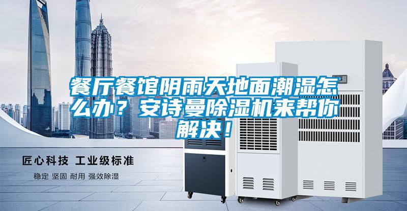 餐廳餐館陰雨天地面潮濕怎么辦？安詩曼除濕機(jī)來幫你解決！