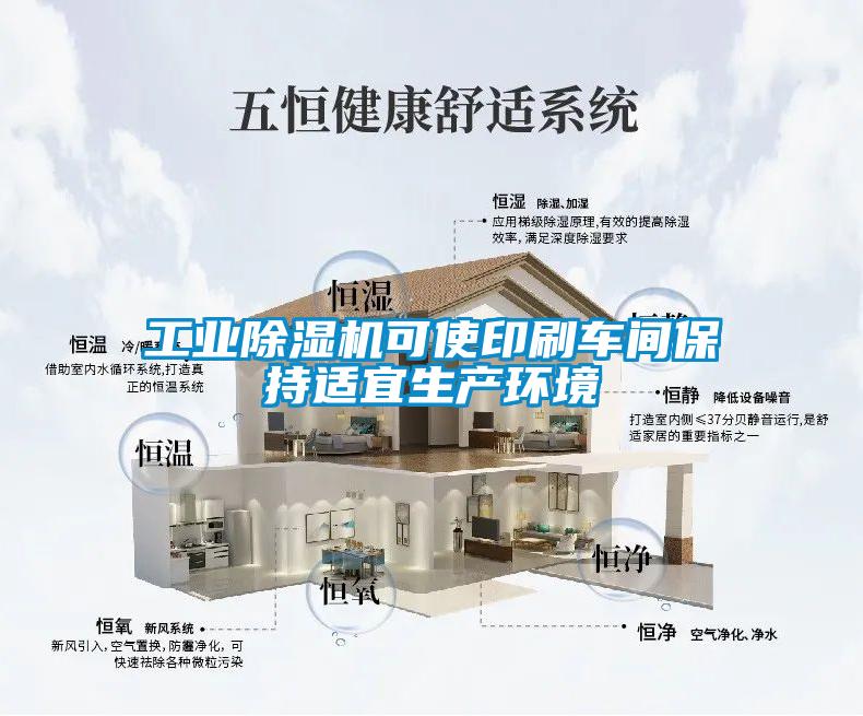 工業(yè)除濕機(jī)可使印刷車間保持適宜生產(chǎn)環(huán)境