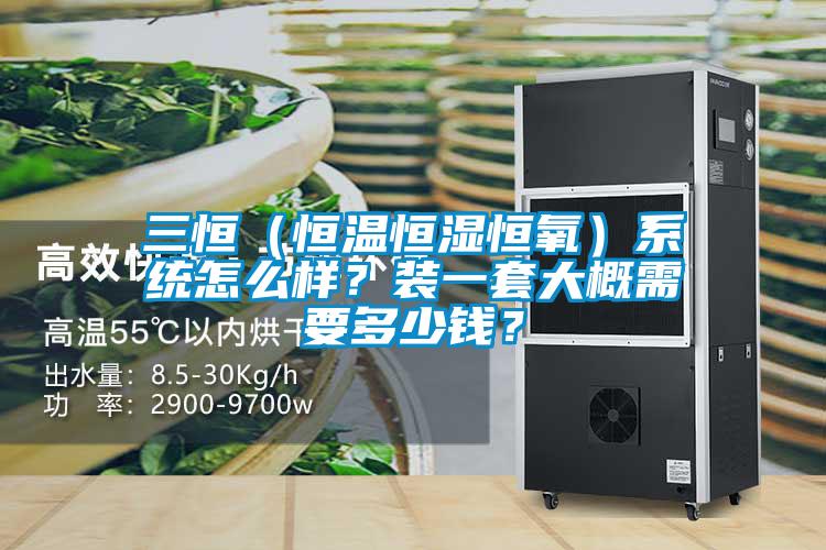 三恒（恒溫恒濕恒氧）系統(tǒng)怎么樣？裝一套大概需要多少錢？