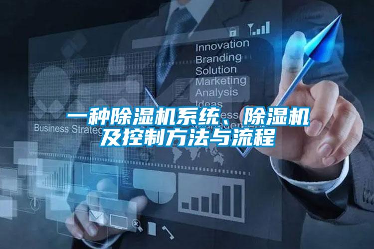 一種除濕機(jī)系統(tǒng)、除濕機(jī)及控制方法與流程