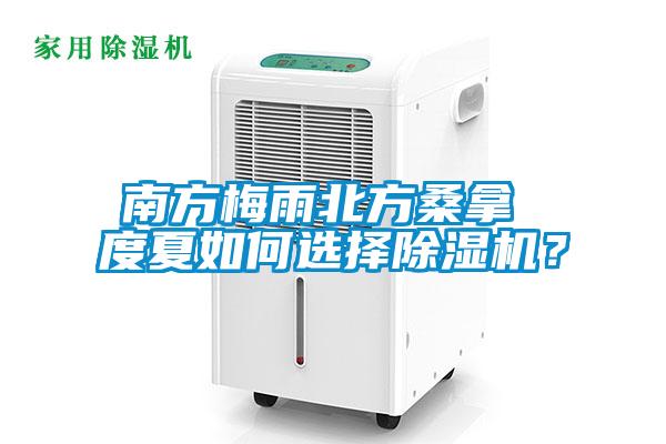 南方梅雨北方桑拿 度夏如何選擇除濕機(jī)？