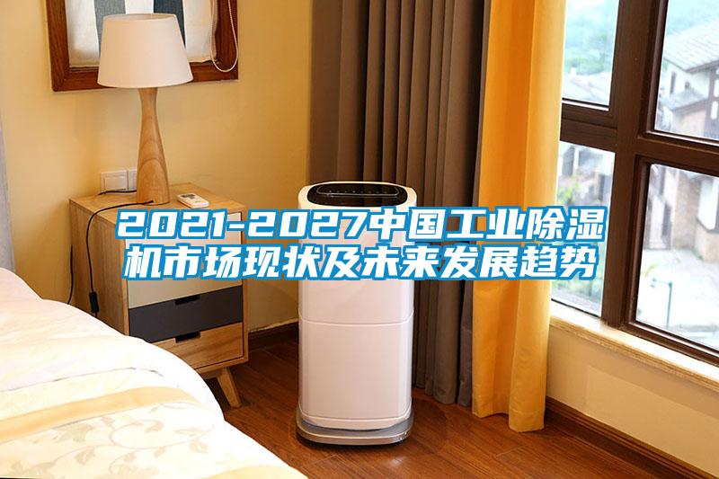 2021-2027中國工業(yè)除濕機(jī)市場現(xiàn)狀及未來發(fā)展趨勢