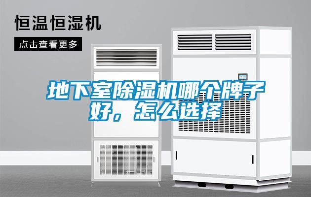 地下室除濕機(jī)哪個牌子好，怎么選擇