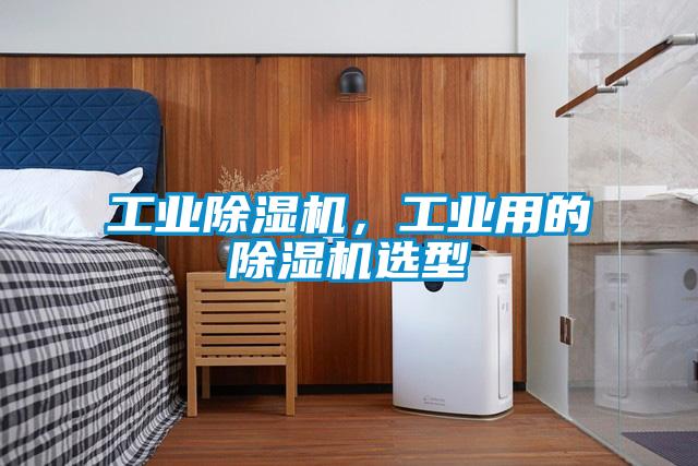 工業(yè)除濕機(jī)，工業(yè)用的除濕機(jī)選型