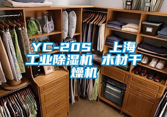 YC-20S  上海工業(yè)除濕機(jī) 木材干燥機(jī)