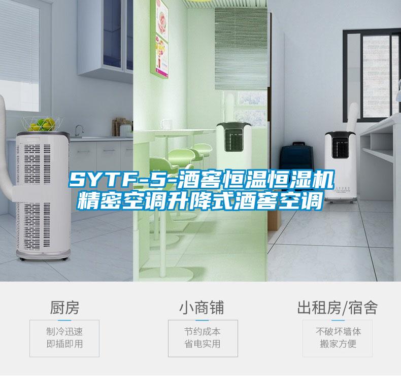 SYTF-5-酒窖恒溫恒濕機精密空調(diào)升降式酒窖空調(diào)
