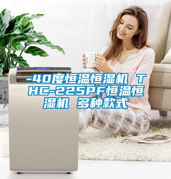 -40度恒溫恒濕機 THC-225PF恒溫恒濕機 多種款式