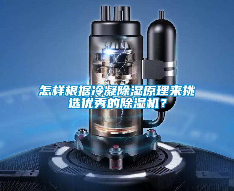 怎樣根據(jù)冷凝除濕原理來(lái)挑選優(yōu)秀的除濕機(jī)？