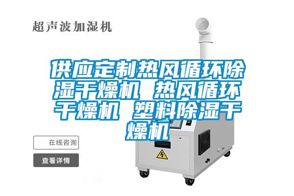 供應(yīng)定制熱風(fēng)循環(huán)除濕干燥機 熱風(fēng)循環(huán)干燥機 塑料除濕干燥機