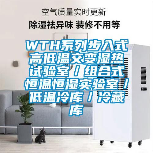 WTH系列步入式高低溫交變濕熱試驗(yàn)室／組合式恒溫恒濕實(shí)驗(yàn)室／低溫冷庫(kù)／冷藏庫(kù)