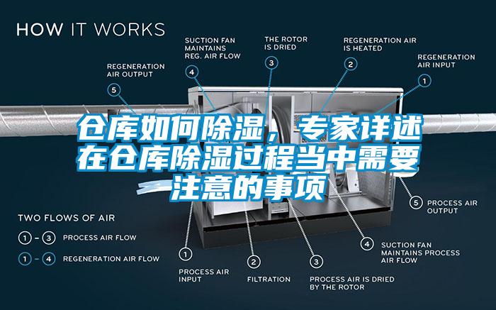 倉庫如何除濕，專家詳述在倉庫除濕過程當(dāng)中需要注意的事項(xiàng)