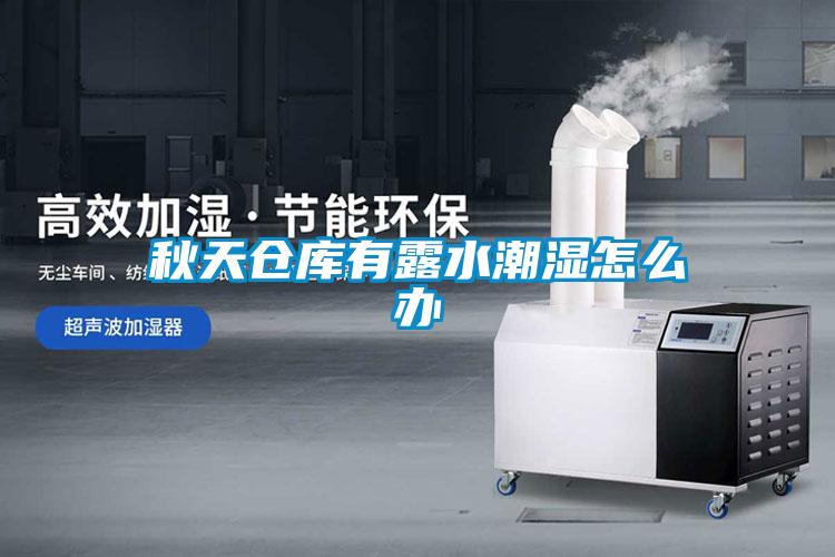 秋天倉庫有露水潮濕怎么辦