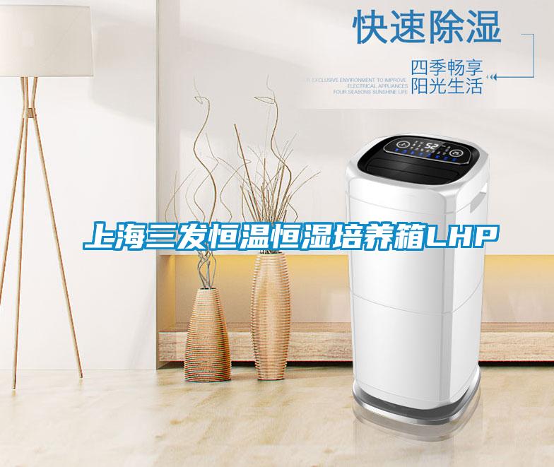 上海三發(fā)恒溫恒濕培養(yǎng)箱LHP