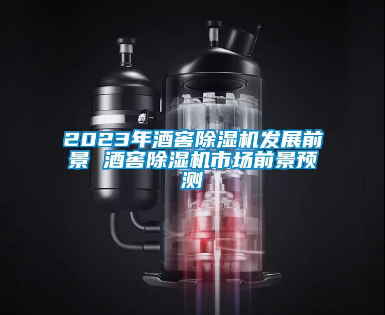 2023年酒窖除濕機(jī)發(fā)展前景 酒窖除濕機(jī)市場前景預(yù)測