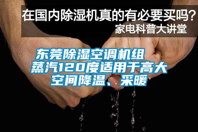 東莞除濕空調(diào)機(jī)組  蒸汽120度適用于高大空間降溫、采暖