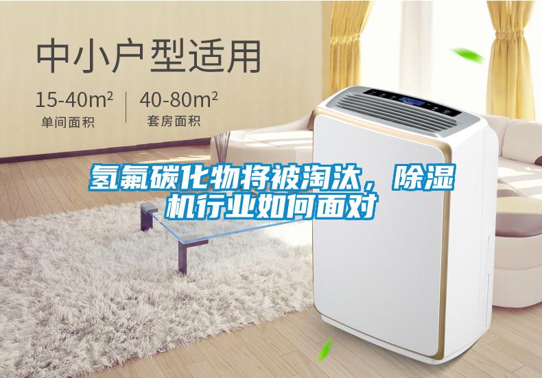 氫氟碳化物將被淘汰，除濕機(jī)行業(yè)如何面對