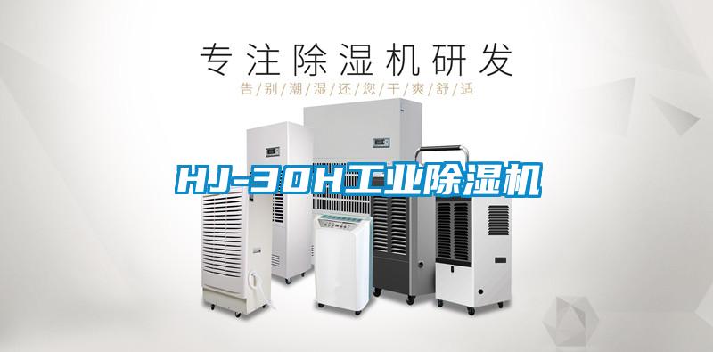 HJ-30H工業(yè)除濕機