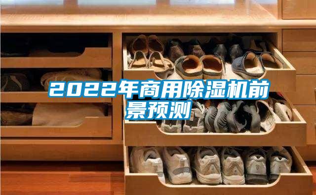 2022年商用除濕機(jī)前景預(yù)測(cè)