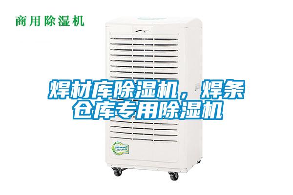焊材庫除濕機(jī)，焊條倉庫專用除濕機(jī)