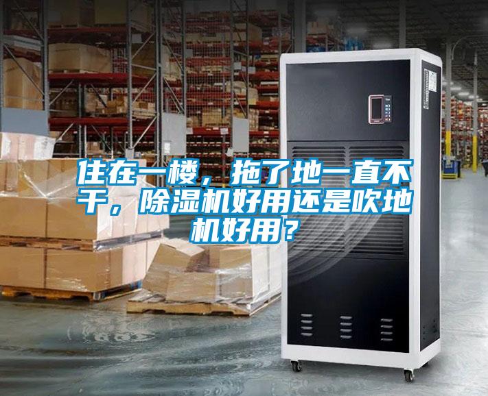 住在一樓，拖了地一直不干，除濕機(jī)好用還是吹地機(jī)好用？