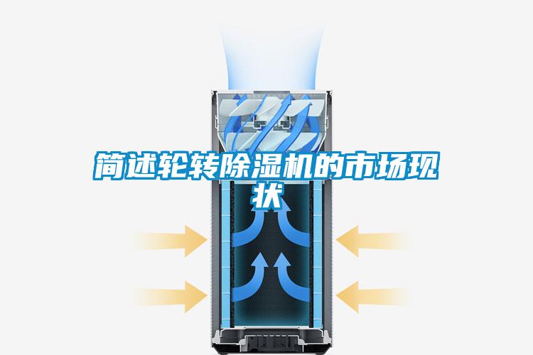簡(jiǎn)述輪轉(zhuǎn)除濕機(jī)的市場(chǎng)現(xiàn)狀