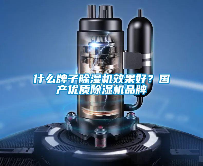 什么牌子除濕機效果好？國產優(yōu)質除濕機品牌