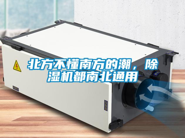 北方不懂南方的潮，除濕機(jī)都南北通用