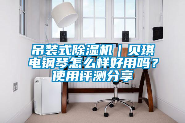 吊裝式除濕機(jī)｜貝琪電鋼琴怎么樣好用嗎？使用評測分享