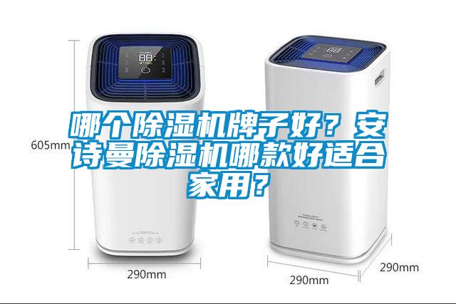 哪個(gè)除濕機(jī)牌子好？安詩(shī)曼除濕機(jī)哪款好適合家用？