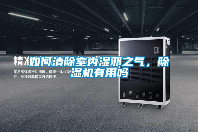 如何清除室內(nèi)濕邪之氣，除濕機有用嗎