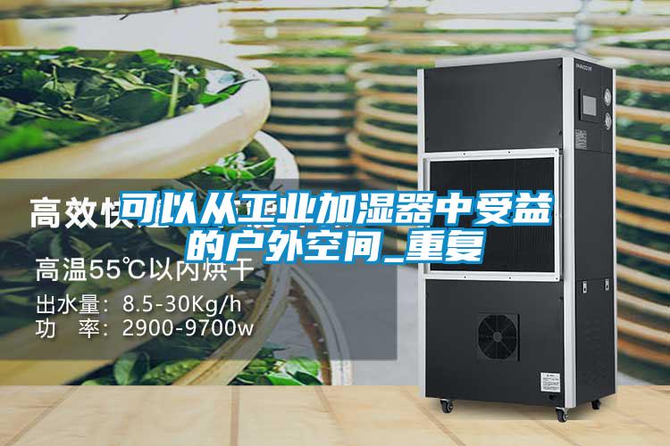 可以從工業(yè)加濕器中受益的戶外空間_重復