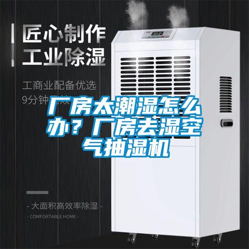 廠房太潮濕怎么辦？廠房去濕空氣抽濕機(jī)