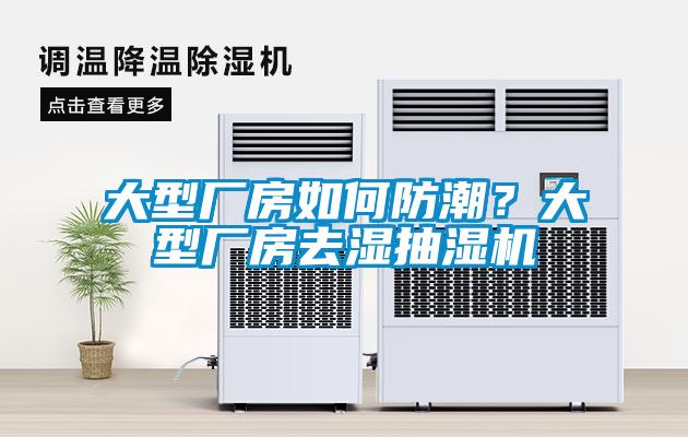 大型廠房如何防潮？大型廠房去濕抽濕機(jī)