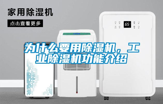 為什么要用除濕機(jī)，工業(yè)除濕機(jī)功能介紹