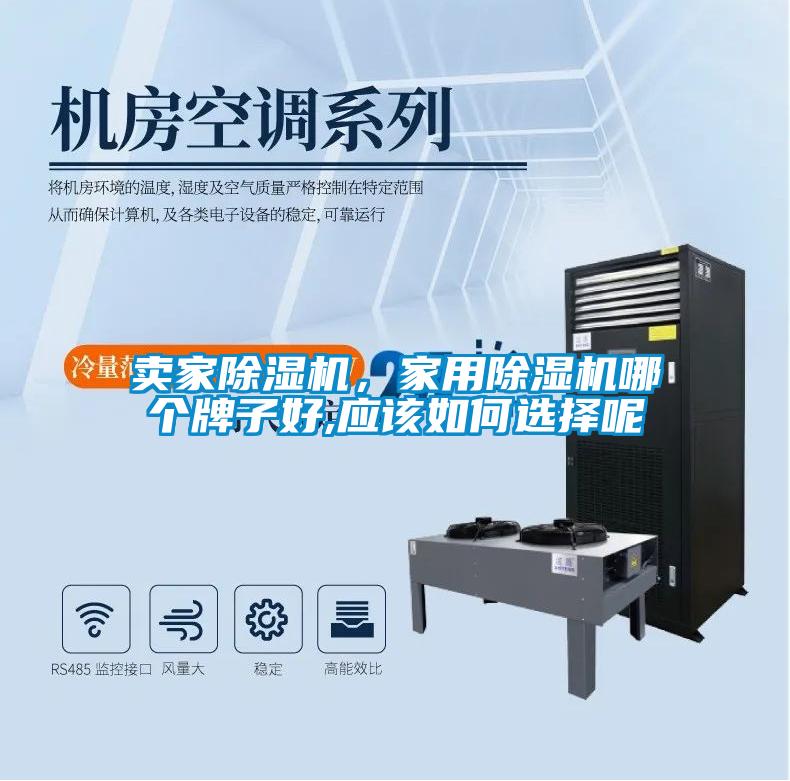 賣家除濕機(jī)，家用除濕機(jī)哪個(gè)牌子好,應(yīng)該如何選擇呢