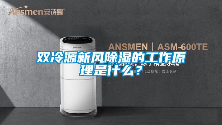 雙冷源新風除濕的工作原理是什么？