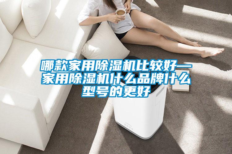 哪款家用除濕機(jī)比較好—家用除濕機(jī)什么品牌什么型號(hào)的更好