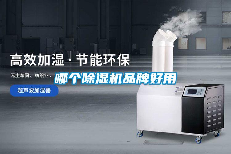 哪個(gè)除濕機(jī)品牌好用