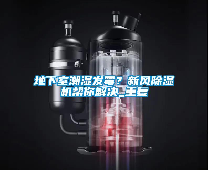 地下室潮濕發(fā)霉？新風(fēng)除濕機(jī)幫你解決_重復(fù)