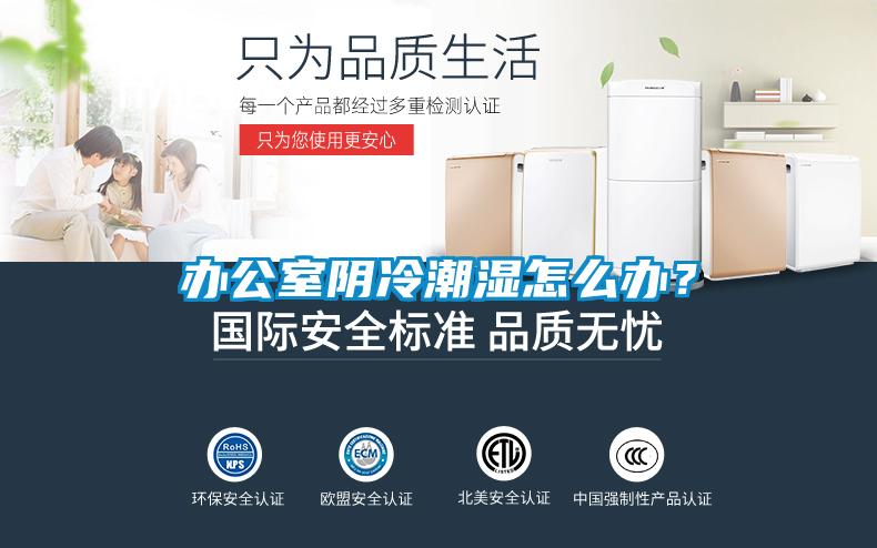辦公室陰冷潮濕怎么辦？