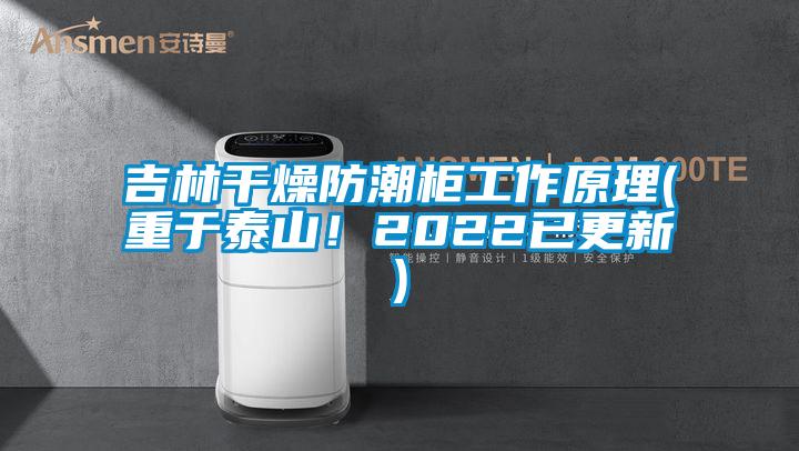吉林干燥防潮柜工作原理(重于泰山！2022已更新)