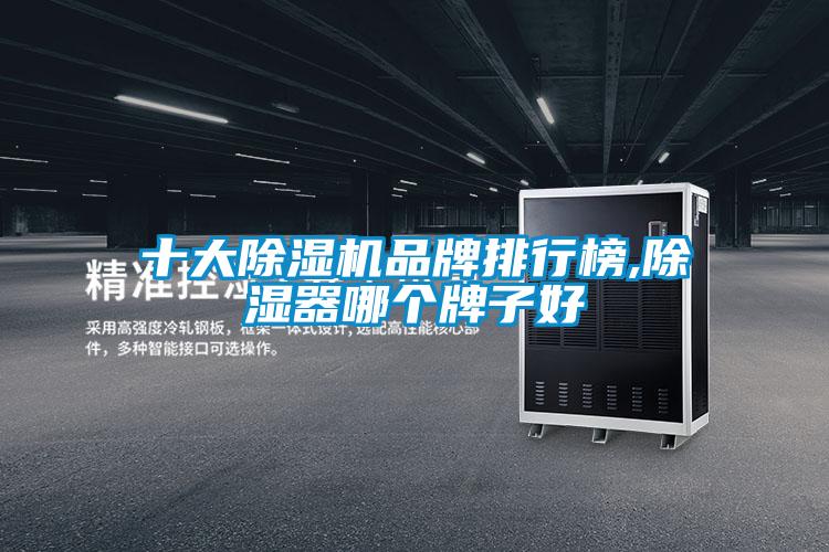 十大除濕機(jī)品牌排行榜,除濕器哪個牌子好