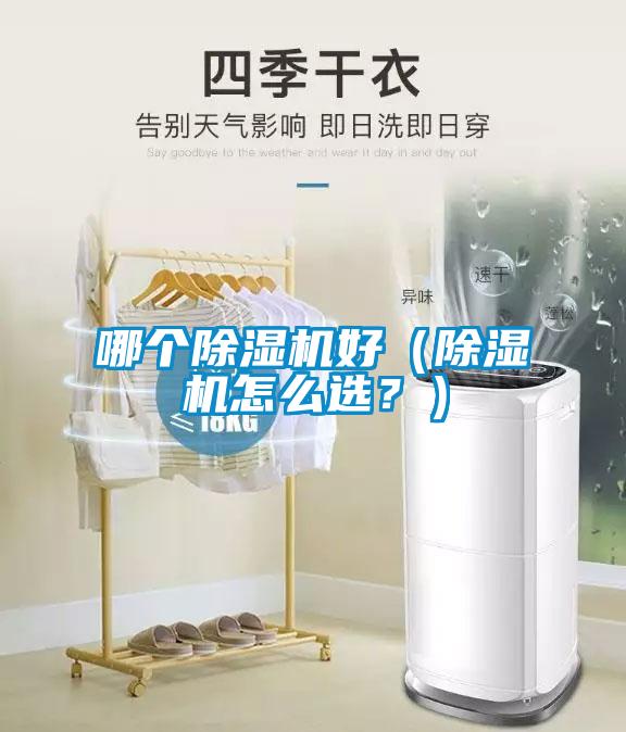 哪個除濕機好（除濕機怎么選？）