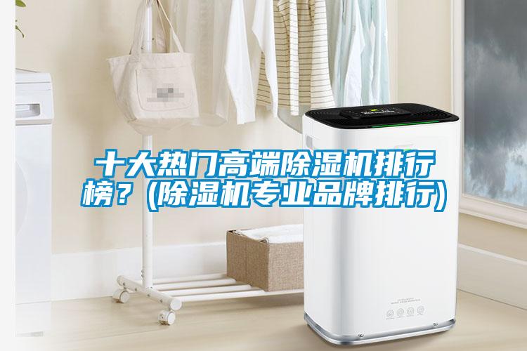 十大熱門高端除濕機(jī)排行榜？(除濕機(jī)專業(yè)品牌排行)
